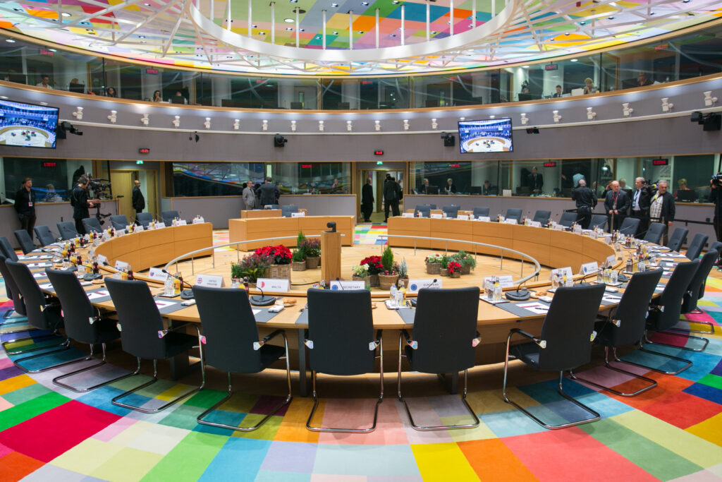Le Conseil européen des 15-16 octobre 2026 Image actuelle : european council (38185339475)