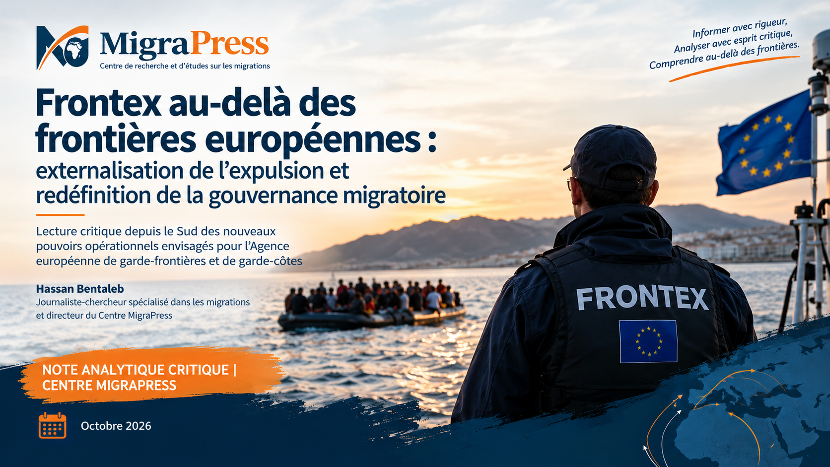 frontex au delà des frontières européennes (1)